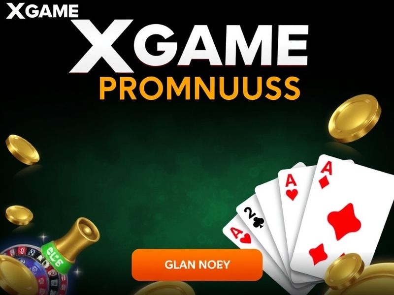 Discover the ultimate online gambling experience at xgame.com. Enjoy live dealer games, vibrant slot collections, sports betting, and exclusive promotions with a trusted platform for casino enthusiasts.