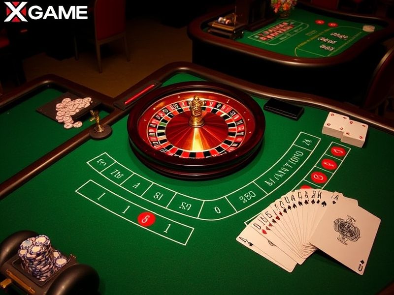 Discover the ultimate online gambling experience at xgame.com. Enjoy live dealer games, vibrant slot collections, sports betting, and exclusive promotions with a trusted platform for casino enthusiasts.